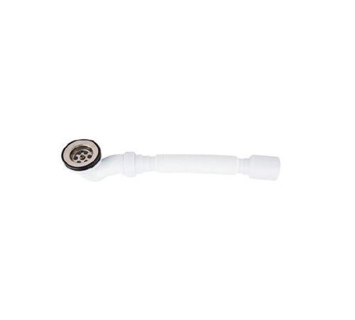 50 mm Duş Tekne Sifonu Körüklü 50 mm Duş Tekne Sifonu Körüklü