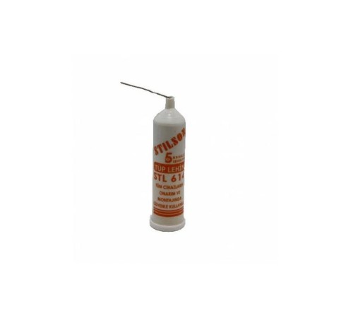 Stilson STL 514 Lehim Teli 5 Kanallı 1.2 mm Stilson STL 514 Lehim Teli 5 Kanallı 1.2 mm