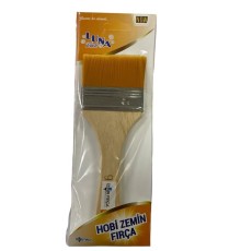 Luna Zemin Fırça 9 No 5,5 cm Genişlik