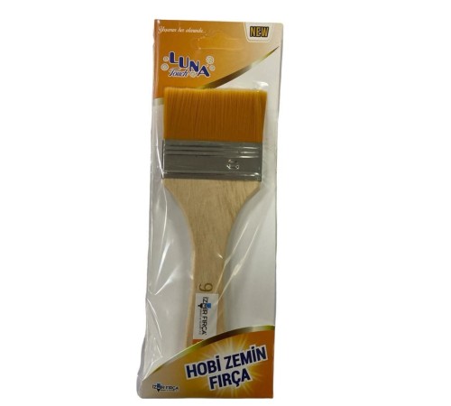 Luna Zemin Fırça 9 No 5,5 cm Genişlik Luna Zemin Fırça 9 No 5,5 cm Genişlik