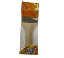 Luna Zemin Fırça 10 No 6 cm Genişlik