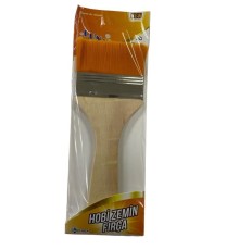 Luna Zemin Fırça 10 No 6 cm Genişlik