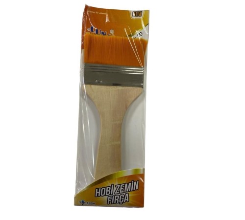 Luna Zemin Fırça 10 No 6 cm Genişlik Luna Zemin Fırça 10 No 6 cm Genişlik