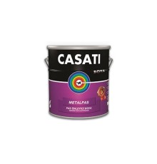 Casati Metalpas Pas Önleyici Boya Altın 0,75 Litre