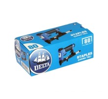 Delta 80/12 Çakma Zımba Teli 3000 Adet Kutu