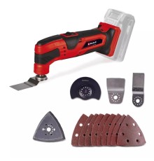 Einhell TC MG 18 Li Solo Akülü Raspalama Makinesi