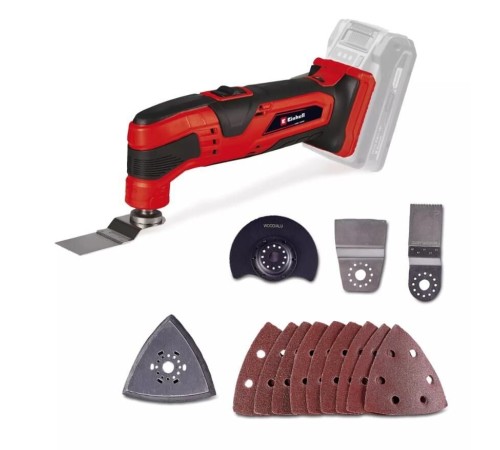 Einhell TC MG 18 Li Solo Akülü Raspalama Makinesi