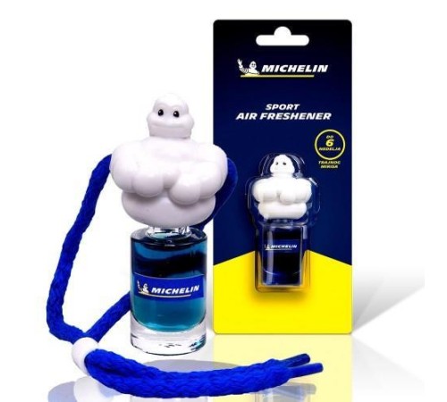 Michelin MC87879 5 ml Sport İp Askılı Oto Kokusu