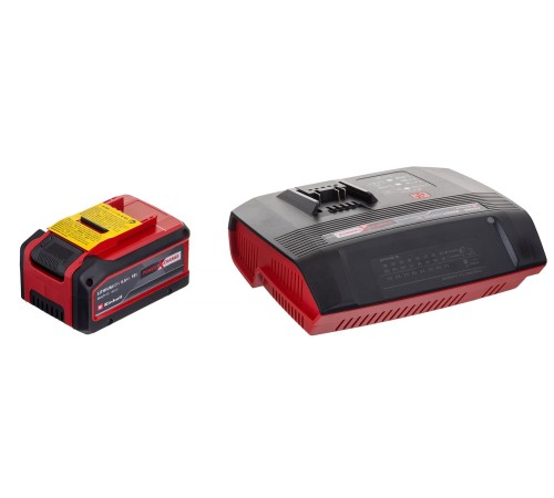 Einhell Power X-Change 4-6 Ah Akü ve Şarj Cihazı Seti Einhell Power X-Change 4-6 Ah Akü ve Şarj Cihazı Seti