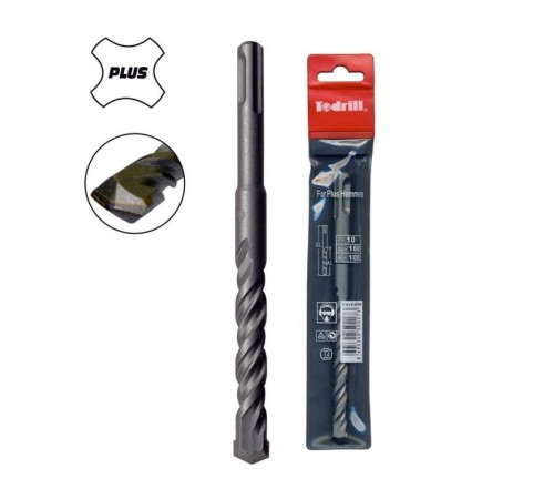 Todrill TD50205 Sds Plus Matkap Ucu 6x110 mm Todrill TD50205 Sds Plus Matkap Ucu 6x110 mm