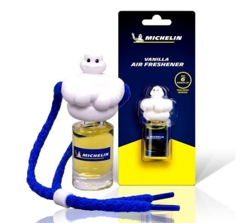 Michelin MC87848 5 ml Vanilya İp Askılı Oto Kokusu