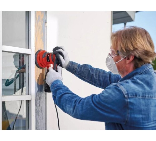 Einhell TC RS 425 E Eksantrik Zımpara 425 Watt Einhell TC RS 425 E Eksantrik Zımpara 425 Watt