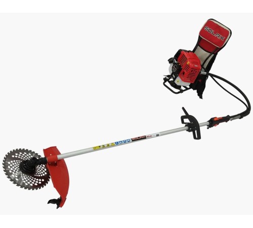Solax BG520A Sırttan Motorlu Tırpan 52 cc 2.1 Hp Solax BG520A Sırttan Motorlu Tırpan 52 cc 2.1 Hp