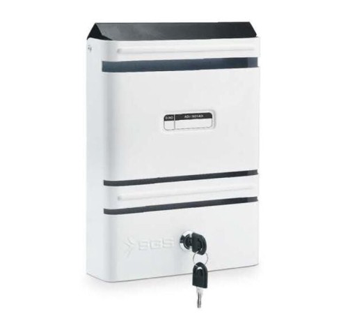 SGS 333 Posta Kutusu Anahtarlı