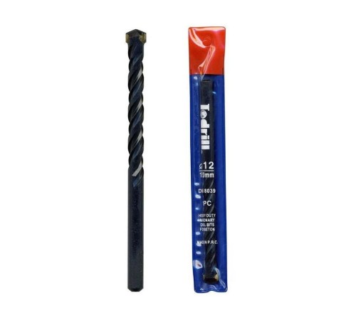 Todrill TD50854 Elmas Beton Matkap Uç 4X75 mm Todrill TD50854 Elmas Beton Matkap Uç 4X75 mm