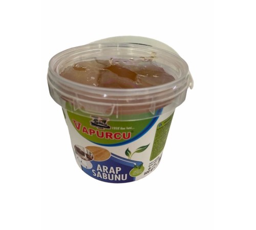 Vapurcu Arap Sabunu 500 GR Vapurcu Arap Sabunu 500 GR