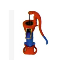 Kuyu Tulumbası Döküm No 3