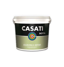 Casati Silikonlu Astar İç-Dış Cephe Astarı 20 Kg