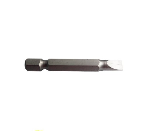 Düz Uçlu Bits Uç 50 mm Düz Uçlu Bits Uç 50 mm