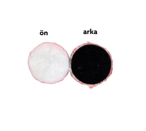 Cırt Parlatma Peluşu 125 mm