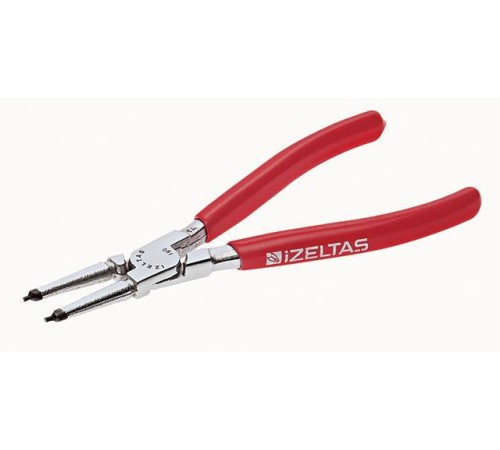 İzeltaş 3321 İç Segman Pensi 140 mm Yaysız Düz İzeltaş 3321 İç Segman Pensi 140 mm Yaysız Düz