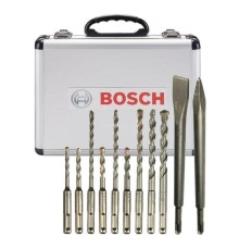 Bosch Sds Plus 11 Parça Matkap Ucu Seti Çantalı