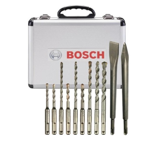 Bosch Sds Plus 11 Parça Matkap Ucu Seti Çantalı