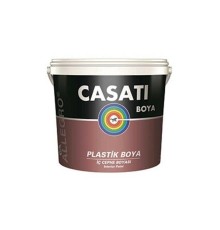 Casati Allegro Plastik İç Cephe Boyası 3,5 Kg Beyaz
