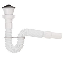 Japar Lavabo ve Evye Sifonu 50 mm Çıkışlı