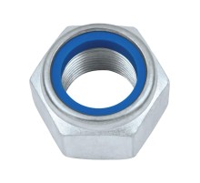 M12 Fiberli Somun DIN 985 ( 10 Adet)