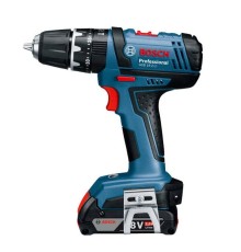 Bosch GSB 18-2 Lİ Darbeli Matkap