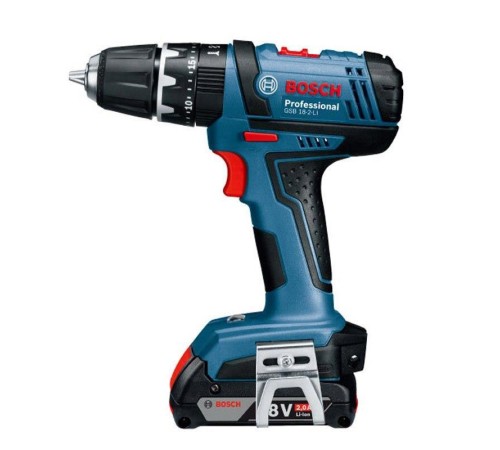 Bosch GSB 18-2 Lİ Darbeli Matkap