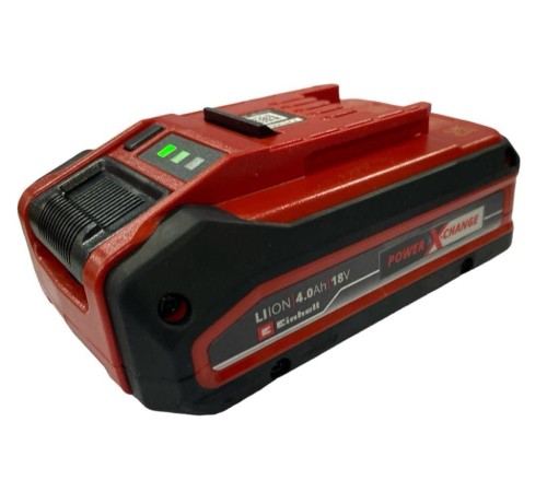 Einhell Power X-Change Li-on Akü 18 Volt 4,0 Ah Plus Einhell Power X-Change Li-on Akü 18 Volt 4,0 Ah Plus