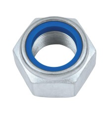 M8 Fiberli Somun DIN 985 ( 20 Adet)