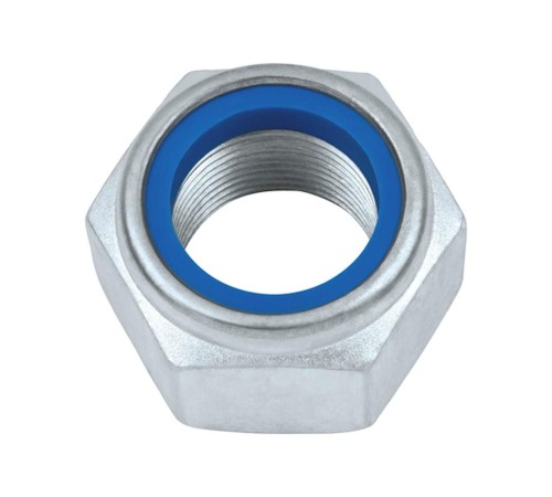 M8 Fiberli Somun DIN 985 ( 20 Adet) M8 Fiberli Somun DIN 985 ( 20 Adet)