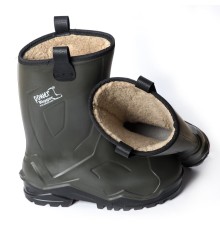 Pollyboot Power Rigger Çizme Çelik Burunsuz 40 Numara