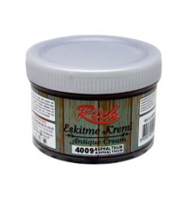 Rich Eskitme Kremi 4009 Asphalthum 150 cc Antique Cream