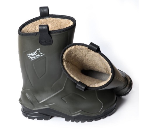 Pollyboot Power Rigger Çizme Çelik Burunsuz 48 Numara