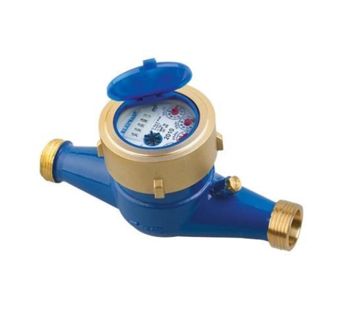 Klepsan KVS-2K R160 Su Saati 3/4 190 mm Rekorsuz Klepsan KVS-2K R160 Su Saati 3/4 190 mm Rekorsuz