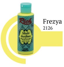 Rich Multi Surface 2126 Frezya Akrilik Boya 120 cc