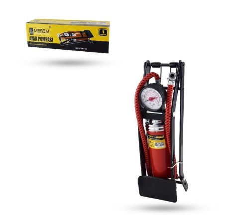 Meşem 632 Tek Piston Ayak Pompası
