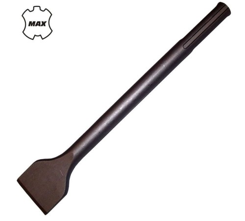 Todrill 50304 Sds Max Geniş Yassı Keski 5 cm 18X50X600 Todrill 50304 Sds Max Geniş Yassı Keski 5 cm 18X50X600