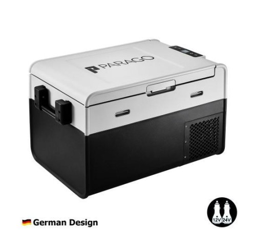 Parago PG35 12/24 Volt 35 Litre Kompresörlü Oto Buzdolabı