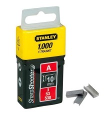 Stanley ST1TRA206T Zımba Teli 10 mm 1000 Adet