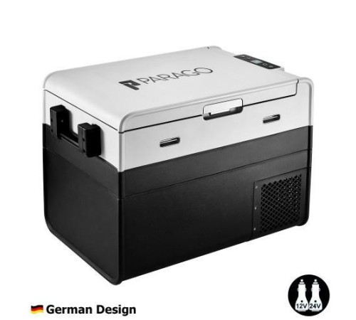 Parago PG45 12/24 Volt 45 Litre Kompresörlü Oto Buzdolabı