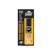 Selsil Epoksi Yapıştırıcı Genel Kullanım 28 Gr