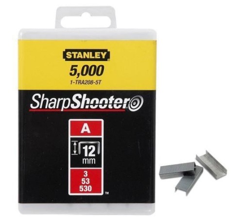 Stanley ST1TRA208T Zımba Teli 10 mm 1000 Adet