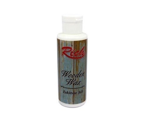 Rich Wooden Wax Eskitme Jeli 120 cc Rich Wooden Wax Eskitme Jeli 120 cc