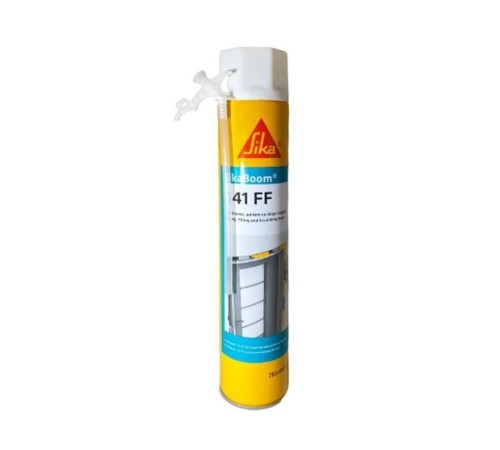 Sika 141 Ff Poliüretan Montaj ve Yalıtım Köpüğü 750 ml