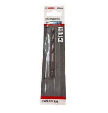 Bosch Point TeQ Altıgen Şaftlı Hss Matkap Ucu 6 mm